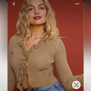 Rouje Gegene cardigan